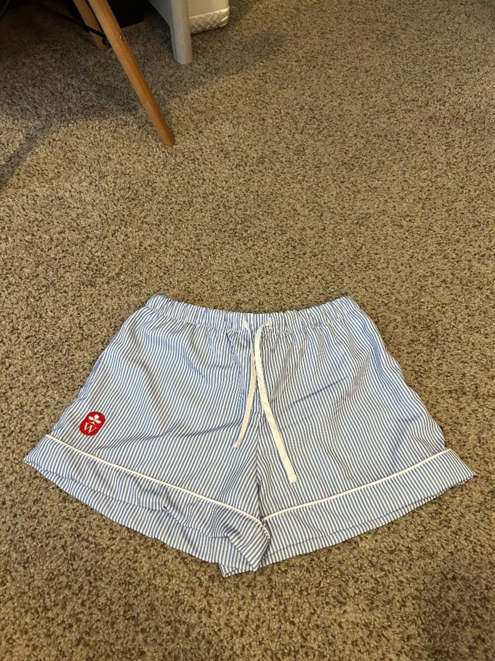 Wishbone Pajama Shorts - Conan Gray - BRAND NEW - Adult S - From Merch Website